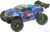 Автомодель Remo Hobby S-Evo-R RH1661 1:16 (синий)