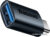 Адаптер Baseus ZJJQ000003 USB Type-C — USB Type-A (синий)