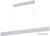 Подвесная люстра Arte Lamp Largo A2505SP-2WH