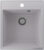 Кухонная мойка Ulgran Quartz Forte 425-04 (платина)