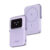Внешний аккумулятор Ugreen Magnetic Wireless Power Bank PB571-35606 5000mAh (фиолетовый)