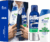 Набор косметики для лица и волос, Head & Shoulders Шампунь Основ. уход 200мл+Пена для бритья Gillette Series 200мл