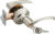 Ручка дверная, Lockit ЗВ2-01 SN / M3901ET
