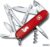 Складной нож Victorinox Angler (1.3653.72)(91 мм, красный)
