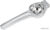 Пресс для цитрусовых Paderno 41606-02