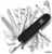 Складной нож Victorinox SwissChamp (1.6795.3)(91мм, черный)