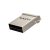 USB флеш накопитель Maxvi MM (128 ГБ, серебристый)
