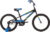 Детский велосипед, Novatrack 20 Dodger 205ADODGER.BK4