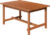 Обеденный стол, Лузалес Толысь 210×105