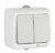 Выключатель, EKF Мурманск 2кл 10А IP54 / EFV10-023-30-54