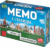 Настольная игра, Нескучные игры Мемо 2 в 1 Две Столицы 100 карточек / 8507