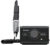 Аппарат для маникюра, STRONG 211/H400RU Black Edition без педали в коробке 37000 об/мин