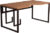Компьютерный стол, Millwood Каир 2 с вырезом 160x80x74.2