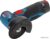 Угловая шлифмашина Bosch GWS 12V-76 Professional 06019F200B (с 2-мя АКБ, 3.0 Ah, кейс)