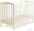 Классическая детская кроватка Italbaby Hello Flash 070.0015-03 (кремовый)