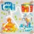 Развивающая игрушка, Classic World Игра-лабиринт 2 в 1 Город CW40051