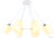 Подвесная люстра Ambrella light TR TR303159