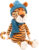 Мягкая игрушка, Orange Toys Тигр Алекс / 2202/20AB