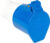 Розетка переносная, EKF 223 2Р+РЕ 32А 220В IP44