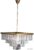 Подвесная люстра LOFT IT Prism Clear 10019/600S