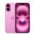 Смартфон Apple iPhone 16 256Gb SIM+eSIM (розовый)