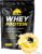 Протеин сывороточный (концентрат) Prime Kraft Whey Protein с витаминами и минералами (900г, банановый йогурт)
