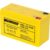 Аккумулятор Yellow HRL 12-31W YL 12В 7Ач 151x65x100 мм Прямая (+-)