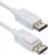 Кабель ACD DisplayPort – DisplayPort ACD-DDPM4-18W (1.8 м, белый)