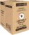Кабель, ExeGate UTP-2-C5e-CCA-S24-IN-PVC-GY-305 / EX256745RUS