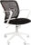 Кресло CHAIRMAN 698 White (черный)