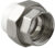 Муфта, Pro Aqua Комбинированная ВР 25×3/4 / PA20014G