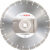 Отрезной диск алмазный, Bosch 2.608.602.543