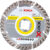 Отрезной диск алмазный, Bosch X-lock 2.608.615.166
