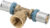 Пресс-тройник, Unidelta ВР 26х3-3/4″ / 4007260003012