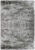 Ковер для жилой комнаты Витебские ковры Лакшери прямоугольник 20С63-БК/ЭО 11000-66 100×200