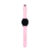 Ремешок Button для Amazfit GTR 47мм (Розовый)