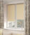 Рулонные шторы Legrand Лайт 80.5×175 (шампань)