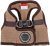 Шлейка-жилетка Puppia Soft Vest PAHA-AH305-BE-3L (бежевый)