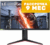 Монитор, LG 27GN650-B