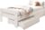 Односпальная кровать, EcoWood Сидней-2 с ящиками 80х180 / ECO.001.00055.80-180.101SE