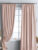 Шторы, Pasionaria Блэквуд 280×270