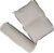 Подушка для сна, Like Yoga 28-20 55×38/48x12x12 2в1