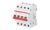 Выключатель нагрузки SHD204/50, 4P, 50A, 10kA, 4M