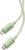 Кабель Baseus Habitat Series Fast Charging Cable 100W USB Type-C — USB Type-C (2 м, зеленый)