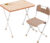 Комплект мебели с детским столом, Ника КА2 Алина