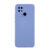 Чехол для POCO C40 бампер АТ Silicone Case (светло-фиолетовый)