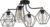 Припотолочная люстра TK Lighting 1645 Galaxy 4