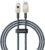 Кабель Baseus Unbreakable Series USB Type-A — Lightning (1 м, белый)