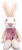 Классическая игрушка BUDI BASA Collection Крольчиха Васса Bs16-010 16 см