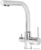 Смеситель Aquasanita Akvaduo 2663 L (chrome)